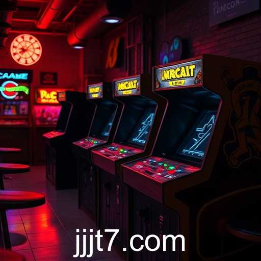 The Timeless Appeal of Arcade Games: A Journey Through JJJT