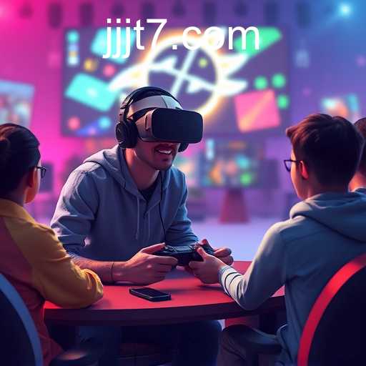 The Digital Playground