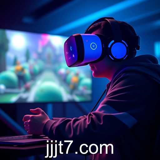 Gaming Evolutions: Navigating the Landscape with JJJT