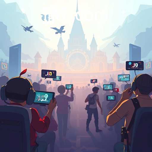 Gaming Trends and jjjt's Rise