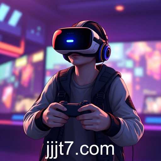 Gaming Website 'jjjt' Charts New Path Amid Global Trends