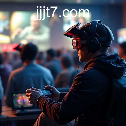 JJJT: Revolutionizing Online Gaming in 2025