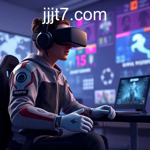 The Rise of JJJT: Revolutionizing Online Gaming