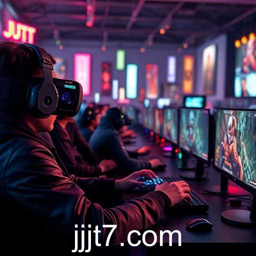 Gaming Evolution: The Rise of jjjt