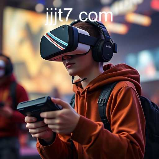 Virtual Reality Takes Center Stage in 2025 Gaming